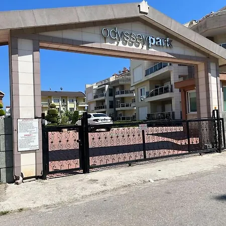 بيت للعطل Odyssey Let 1